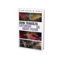 Saturday Night Fever Collection Ciné Rock’n’Soul DVD