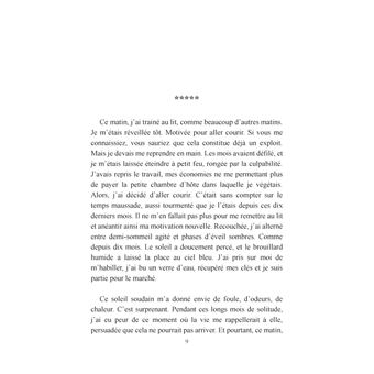 Sous la glycine l'ombre de ses yeux