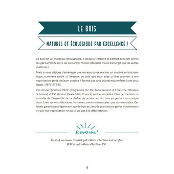 Ma déco écoresponsable