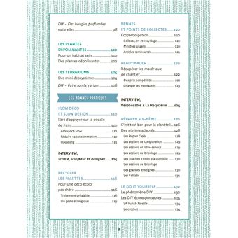 Ma déco écoresponsable