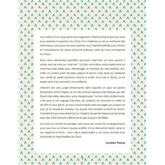 Ma déco écoresponsable