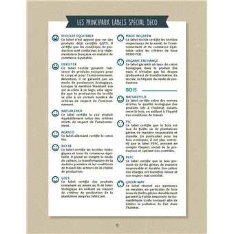 Ma déco écoresponsable