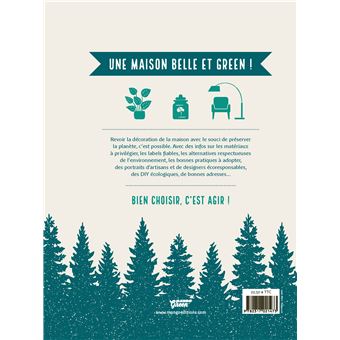 Ma déco écoresponsable