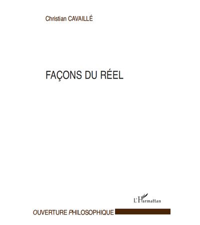 Partis pris du réel