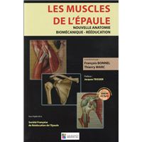 Les muscles de l epaule