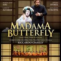MADAME BUTTERFLY/BLURAY