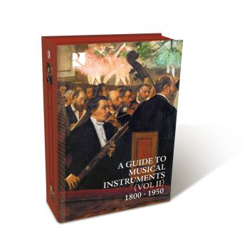 A guide to musical instruments volume 2 Coffret 8 CD - Compilation ...