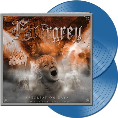 Recreation Day Double Vinyle coloré Gatefold