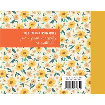 Petites phrases magiques - Pour dire merci