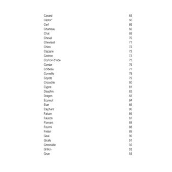 Animaux de pouvoir & chamanisme