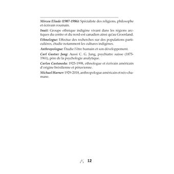 Animaux de pouvoir & chamanisme