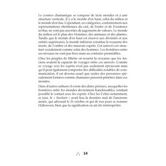 Animaux de pouvoir & chamanisme