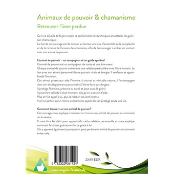 Animaux de pouvoir & chamanisme