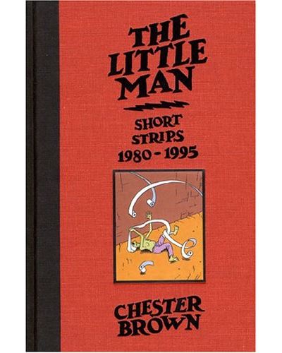 The little man