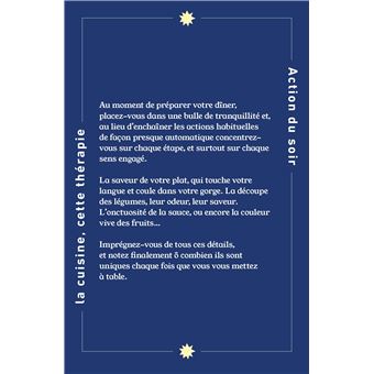 Petites méditations du soir