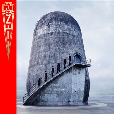 Zeit - Rammstein - Vinyle album - Achat prix |