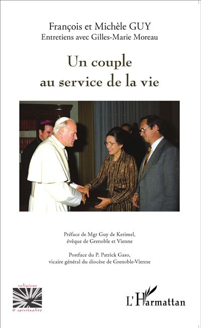Un couple au service de la vie