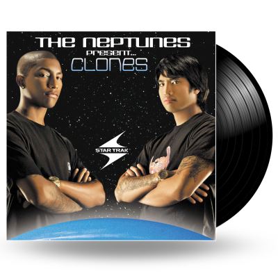 NEPTUNES PRESENT... CLONES/2LP
