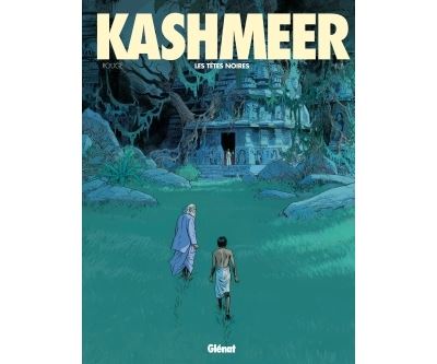 Kashmeer - Fred Le Berre - cartonné