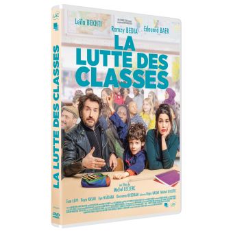 La Lutte des classes DVD
