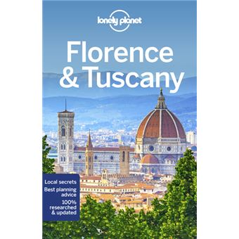 Florence & Tuscany 11ed -anglais-