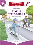 Vive la trottinette ! - début 3ème HarmoS Suisse