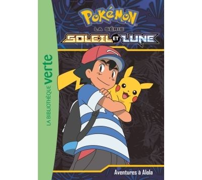 Tous les livres de la collection Pokémon, Librairie Marie-Laura Inc.