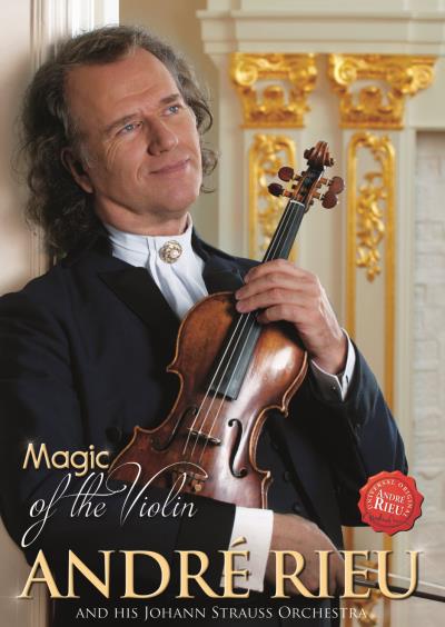Magic of the violin - DVD