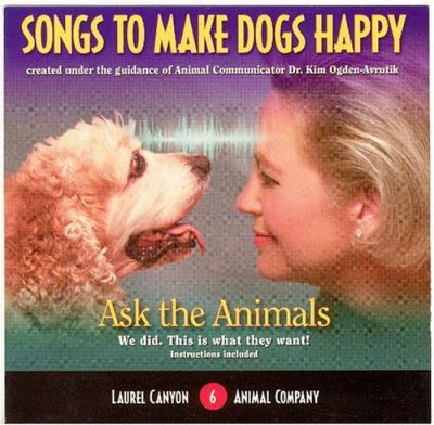 Songs to make dogs happy