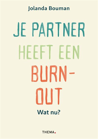 Je partner heeft een burn-out