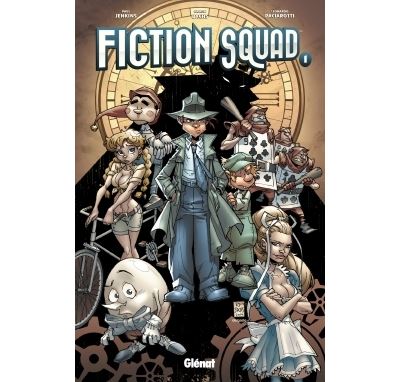 Fiction Squad