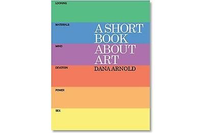 SHORT BOOK ABOUT ART