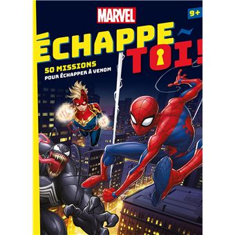 SPIDER-MAN - Échappe-toi ! - Marvel