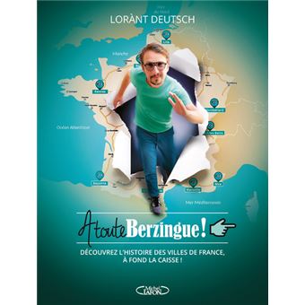 Lorànt Deutsch dément avoir dédicacé son livre à l'Action française