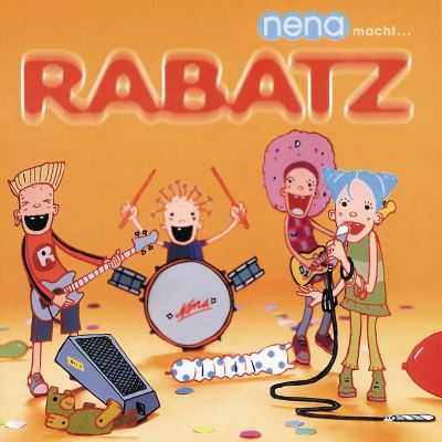 Nena macht rabatz