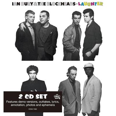 Laughter - Edition Deluxe, 2 CD