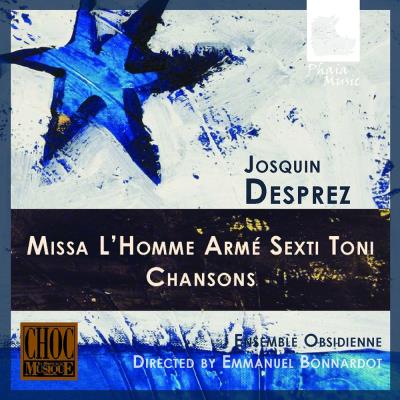 Missa l'homme armé sexti toni - Chansons