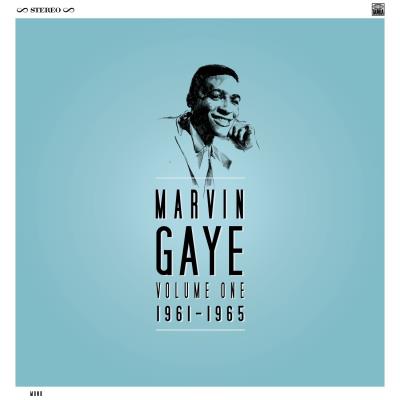 Marvin Gaye 1961-1965 - 7 LP