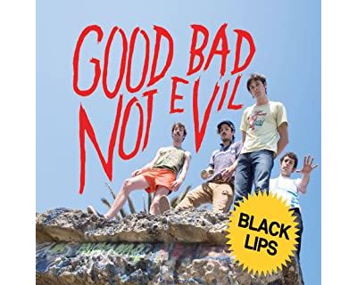 Good Bad Not Evil Édition Deluxe Vinyle Bleu