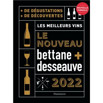 Nouveau Bettane et Desseauve 2022