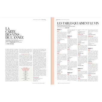 Nouveau Bettane et Desseauve 2022