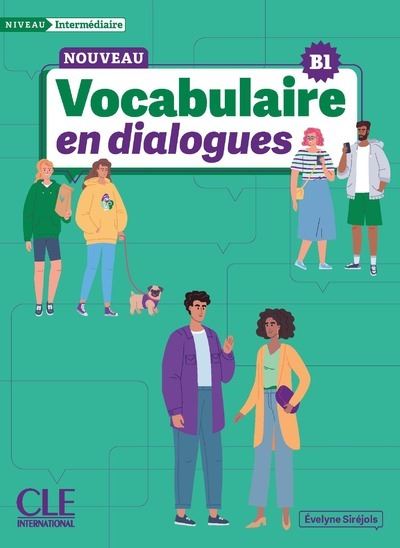Vocabulaire en dialogues niveau intermédiaire