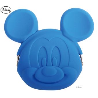 Porte monnaie Mickey Bleu P+GDesign