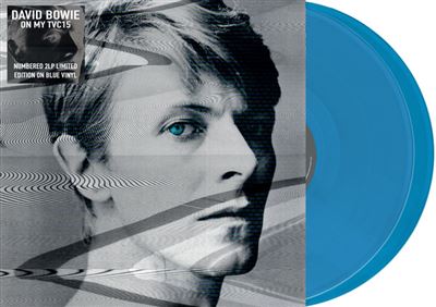 On My TVC15 Edition Limitée Vinyle Bleu