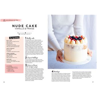 Les pâtisseries de Mama - Gâteaux & entremets