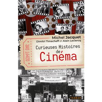 Curieuses Histoires de cinéma