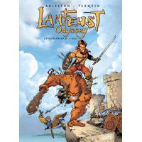 Lanfeust Odyssey T07: La Méphitique Armada - Bande Dessinée Fantasy Par Arleston Et Tarquin