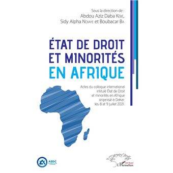 État de droit et minorités en Afrique