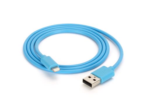 GRIFFIN LIGHTNING CABLE BLUE 0.9M