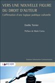 Vers une nouvelle figure du droit d'auteur